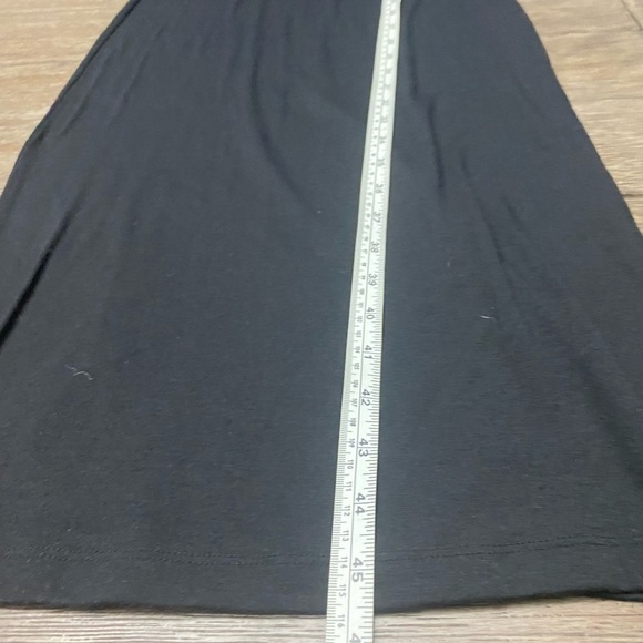 Express Black embellished stretch midi tank dress size Medium 
NWT - Picture 8 of 8